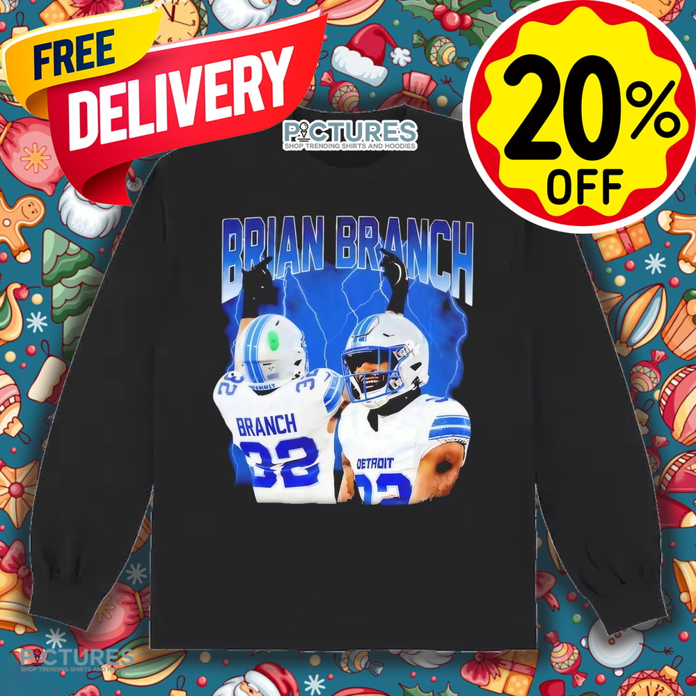 Brian Branch Double Birds Vintage Bootleg 2024 Shirt
