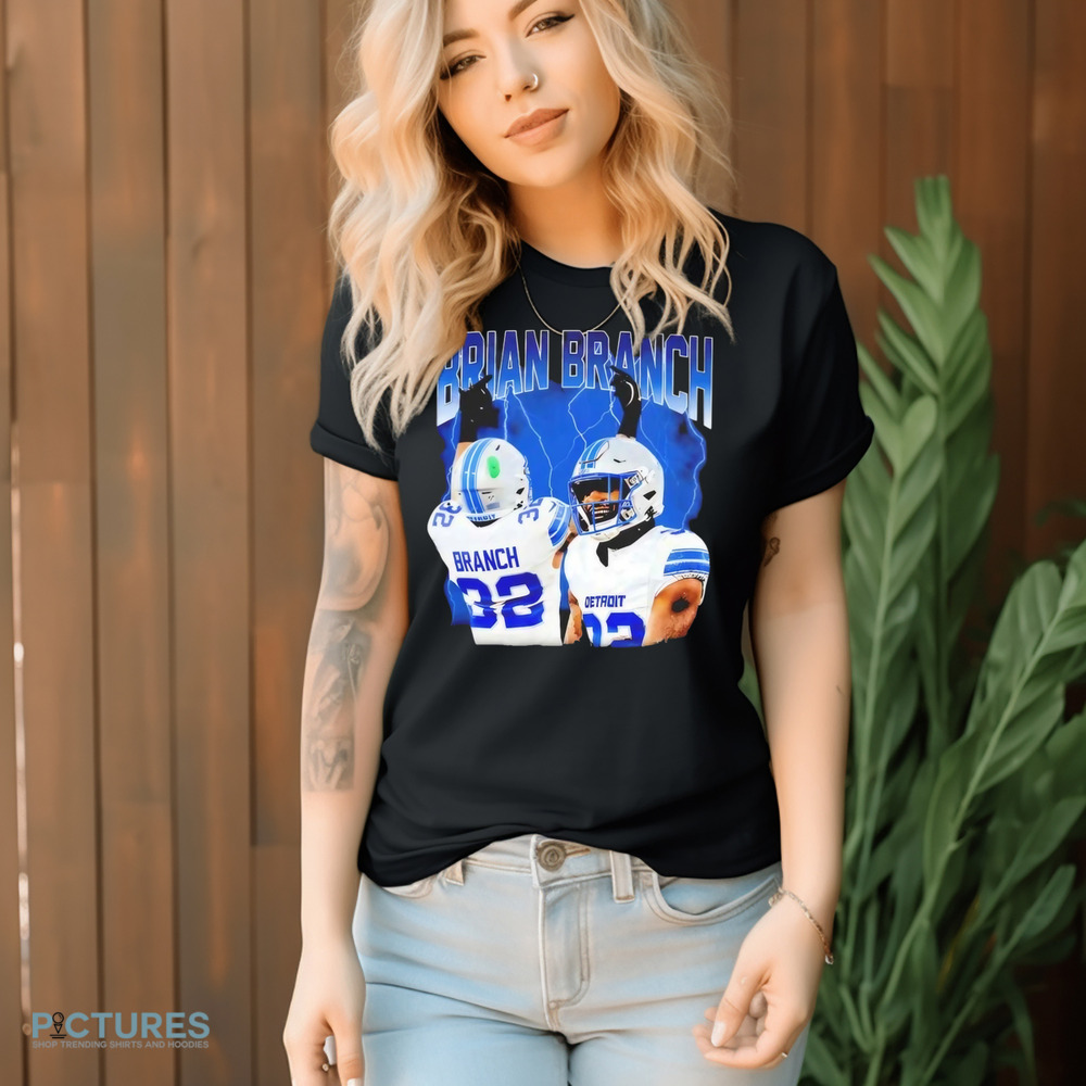 Brian Branch Double Birds Vintage Bootleg 2024 Shirt