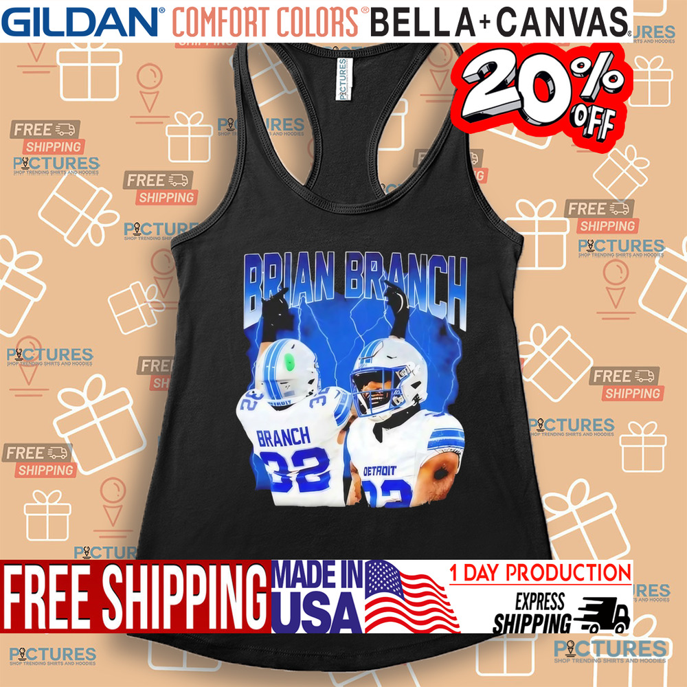 Brian Branch Double Birds Vintage Bootleg 2024 Shirt