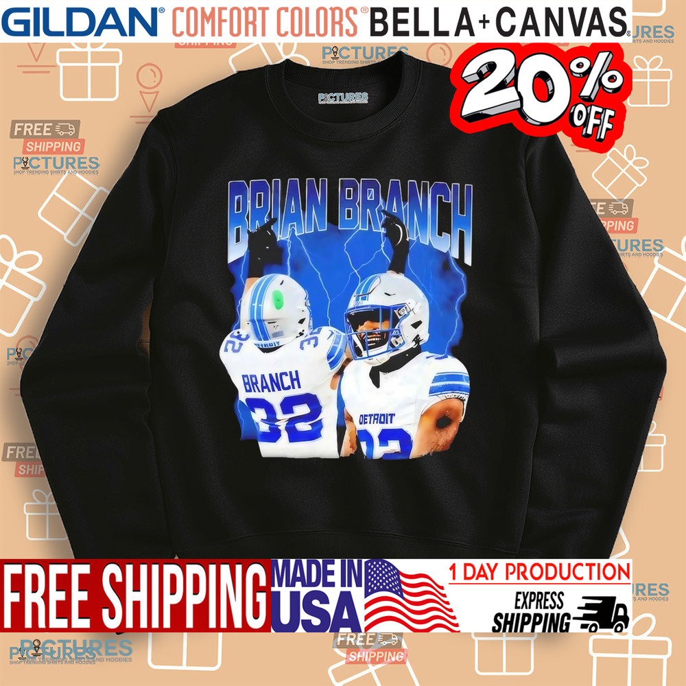 Brian Branch Double Birds Vintage Bootleg 2024 Shirt