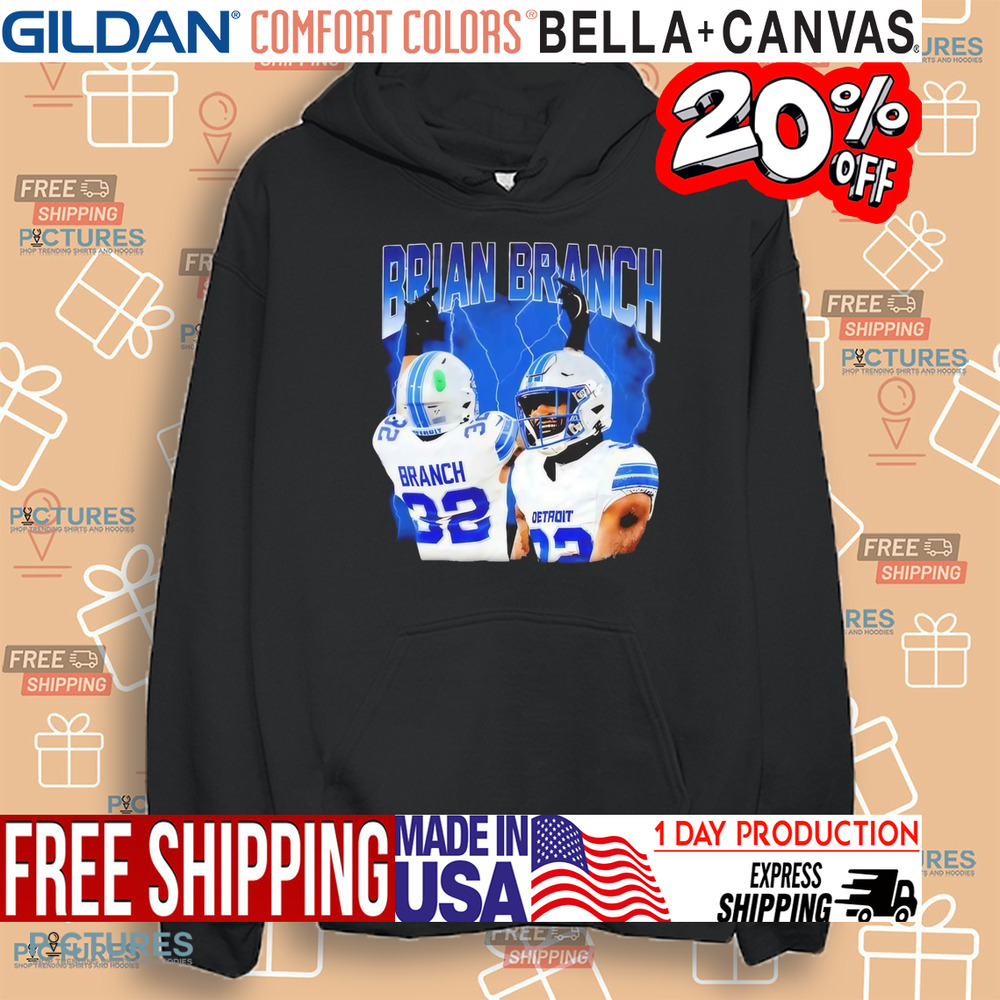 Brian Branch Double Birds Vintage Bootleg 2024 Shirt