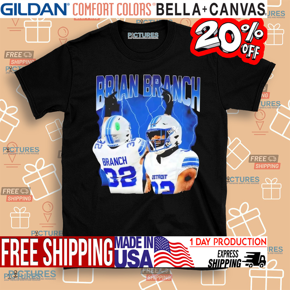 Brian Branch Double Birds Vintage Bootleg 2024 Shirt