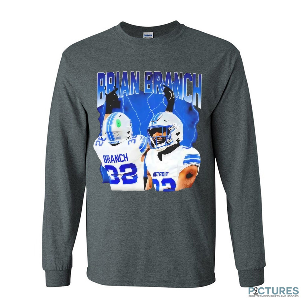 Brian Branch Double Birds Vintage Bootleg 2024 Shirt