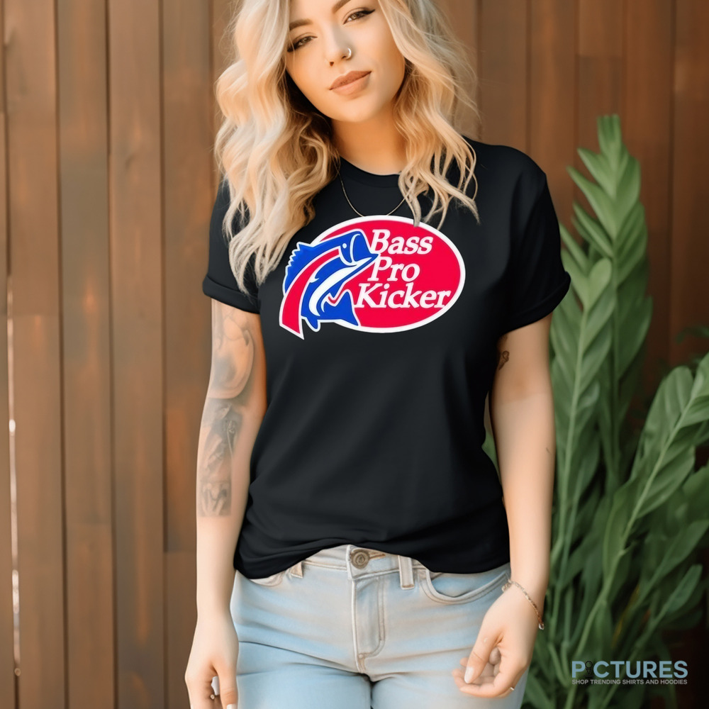 Carl Cordes Bass Pro Kicker Shirt