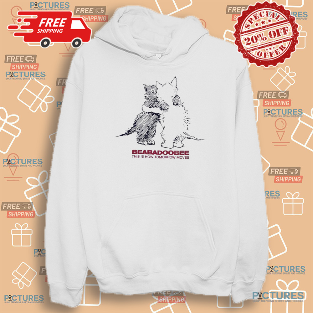 Cats kiss each other beabadoobee this is how tomorrow moves shirt Cats kiss each other beabadoobee this is how tomorrow moves shirt