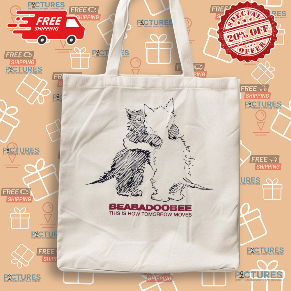 Cats kiss each other beabadoobee this is how tomorrow moves shirt Cats kiss each other beabadoobee this is how tomorrow moves shirt