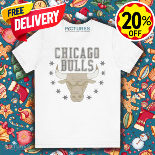 Chicago Bulls City Logo Shirt