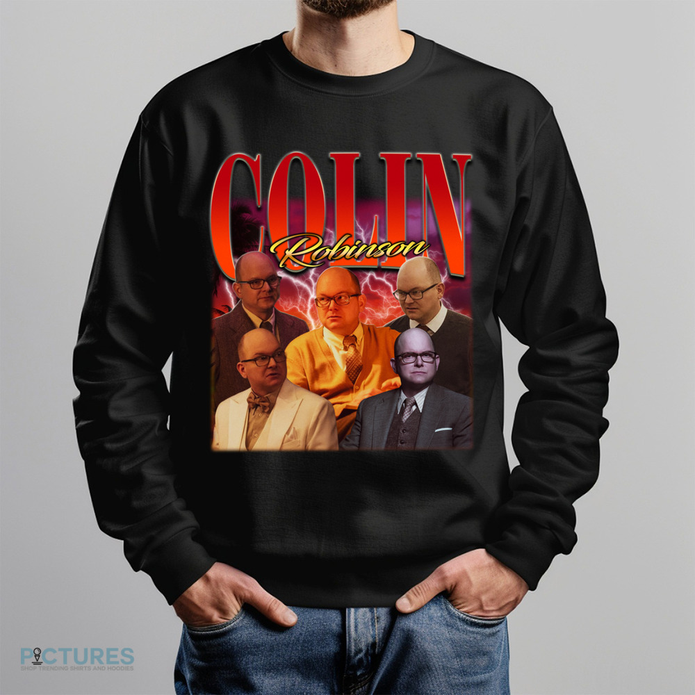 Colin Robinson Vintage Bootleg Shirt Colin Robinson Vintage Bootleg Shirt