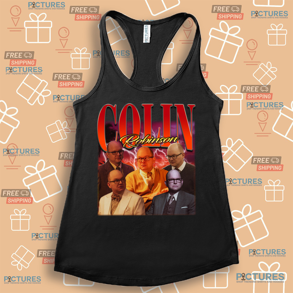 Colin Robinson Vintage Bootleg Shirt Colin Robinson Vintage Bootleg Shirt