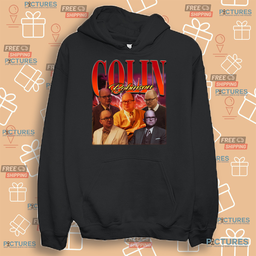 Colin Robinson Vintage Bootleg Shirt Colin Robinson Vintage Bootleg Shirt