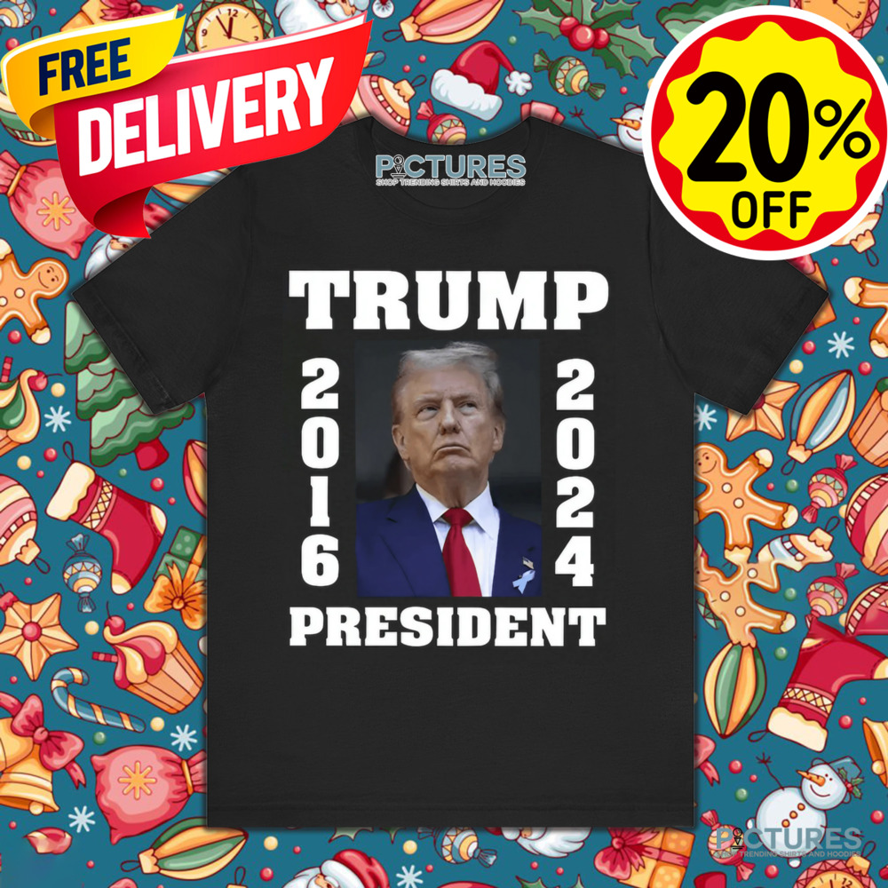 Congratulations President Trump 2024 Shirt