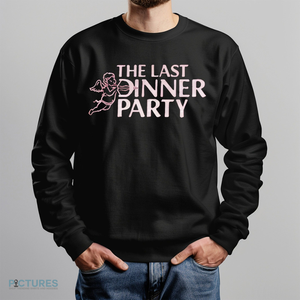 Cupid The Last Dinner Party Shirt Cupid The Last Dinner Party Shirt