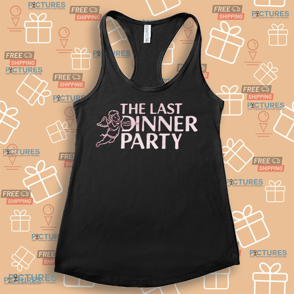 Cupid The Last Dinner Party Shirt Cupid The Last Dinner Party Shirt