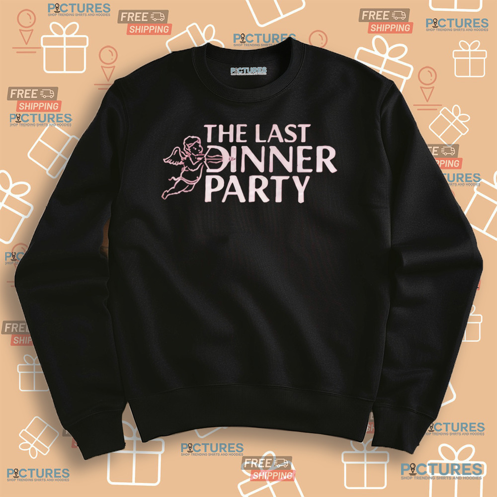 Cupid The Last Dinner Party Shirt Cupid The Last Dinner Party Shirt