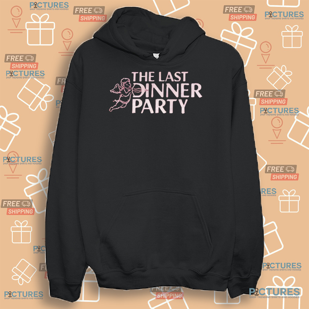 Cupid The Last Dinner Party Shirt Cupid The Last Dinner Party Shirt