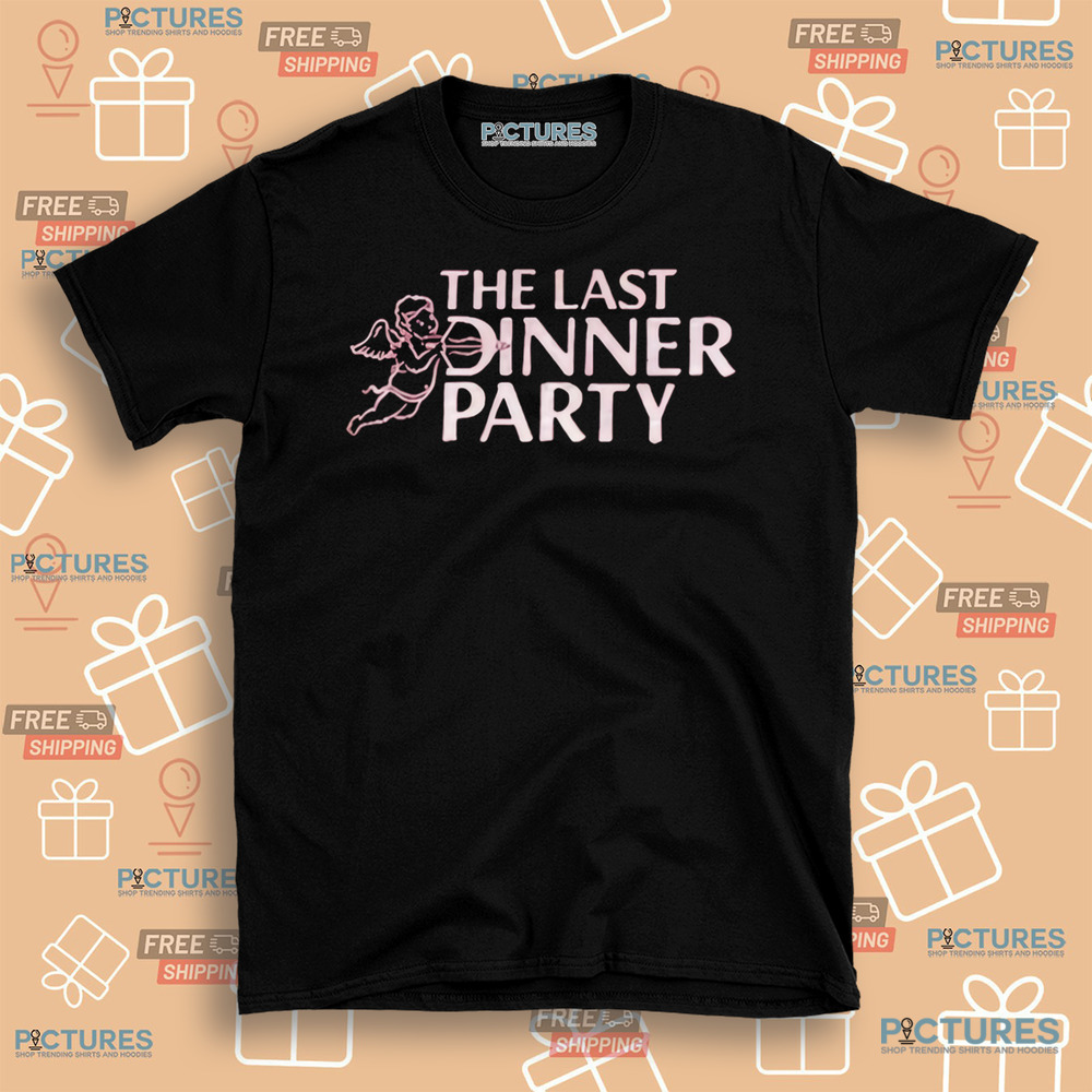 Cupid The Last Dinner Party Shirt Cupid The Last Dinner Party Shirt