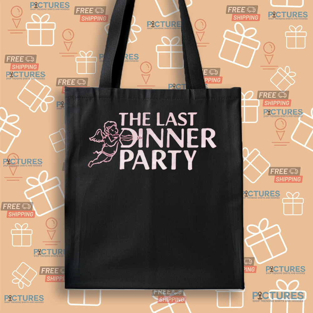 Cupid The Last Dinner Party Shirt Cupid The Last Dinner Party Shirt