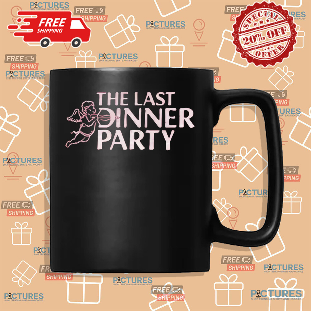 Cupid The Last Dinner Party Shirt Cupid The Last Dinner Party Shirt