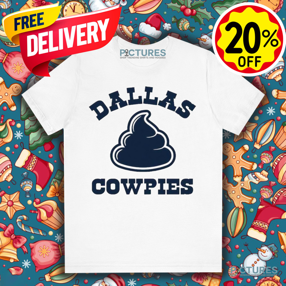 Dallas Cowpies Shirt