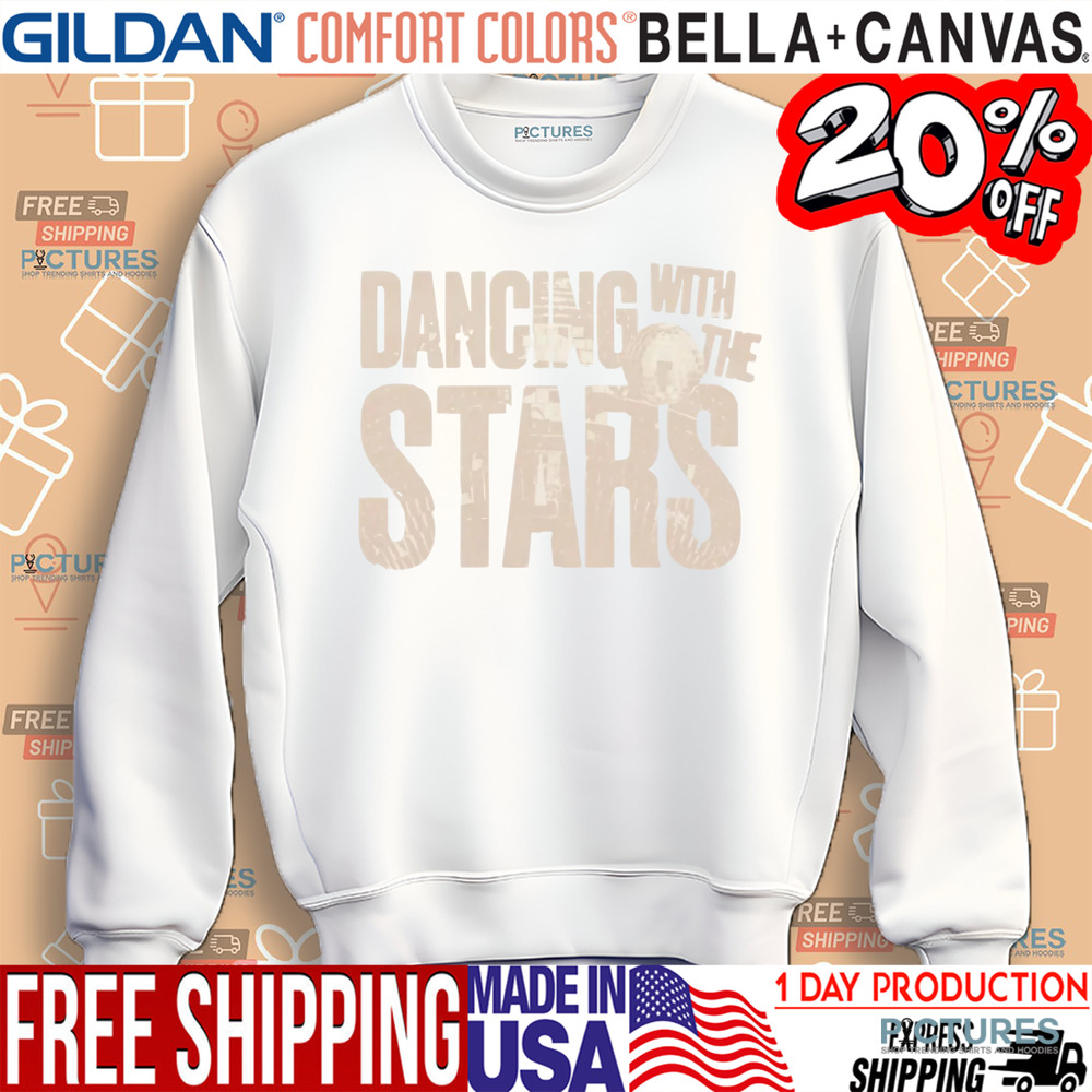 Dancing With The Stars Tour Shirt