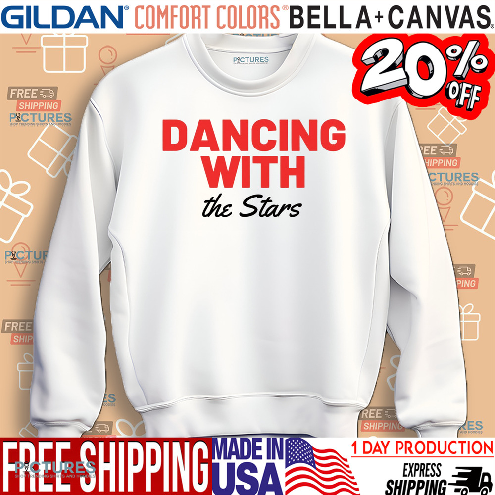 Dancing with the Stars Shirt