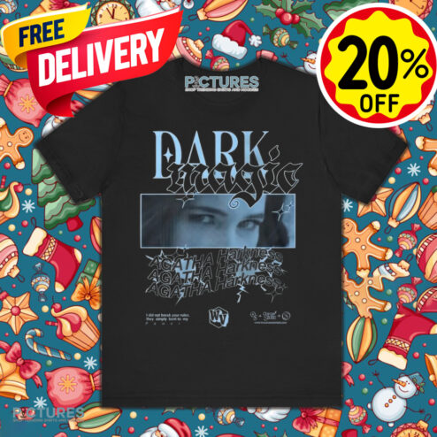 Dark Magic Agatha Harkness Graphic Shirt