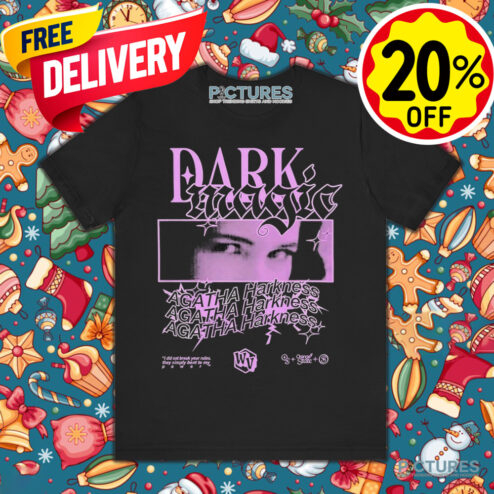 Dark Magic Agatha Harkness Shirt
