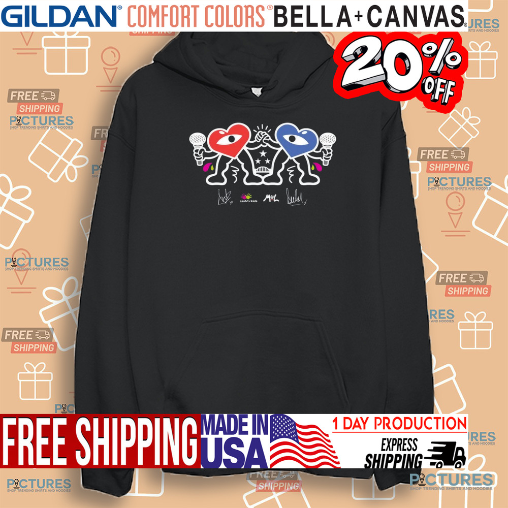 Declan Donnelly Ant & Dec Cash For Kids X Mul Tee Shirt Declan Donnelly Ant & Dec Cash For Kids X Mul Tee Shirt