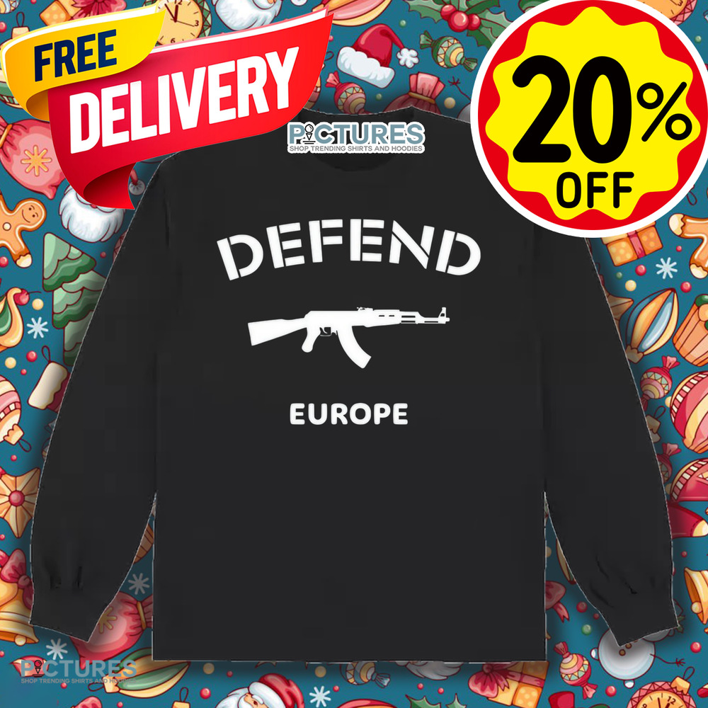 Defend Europe Shirt