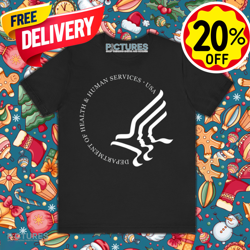 Department Of Health And Human Services Shirt