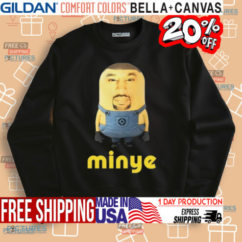 Dippytees Minye Shirt