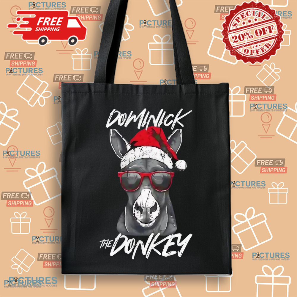 Dominick The Donkey Christmas 2024 Shirt Dominick The Donkey Christmas 2024 Shirt