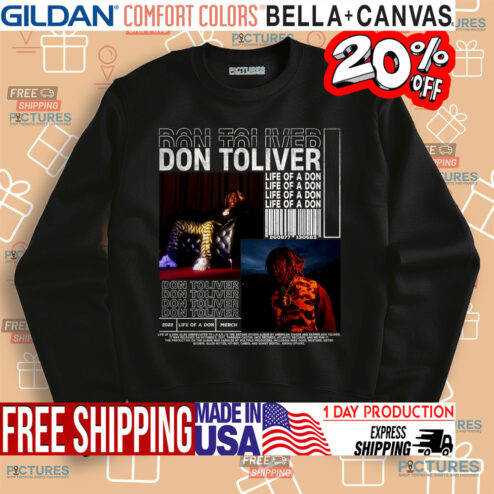 Don Toliver Vintage Bootleg shirt