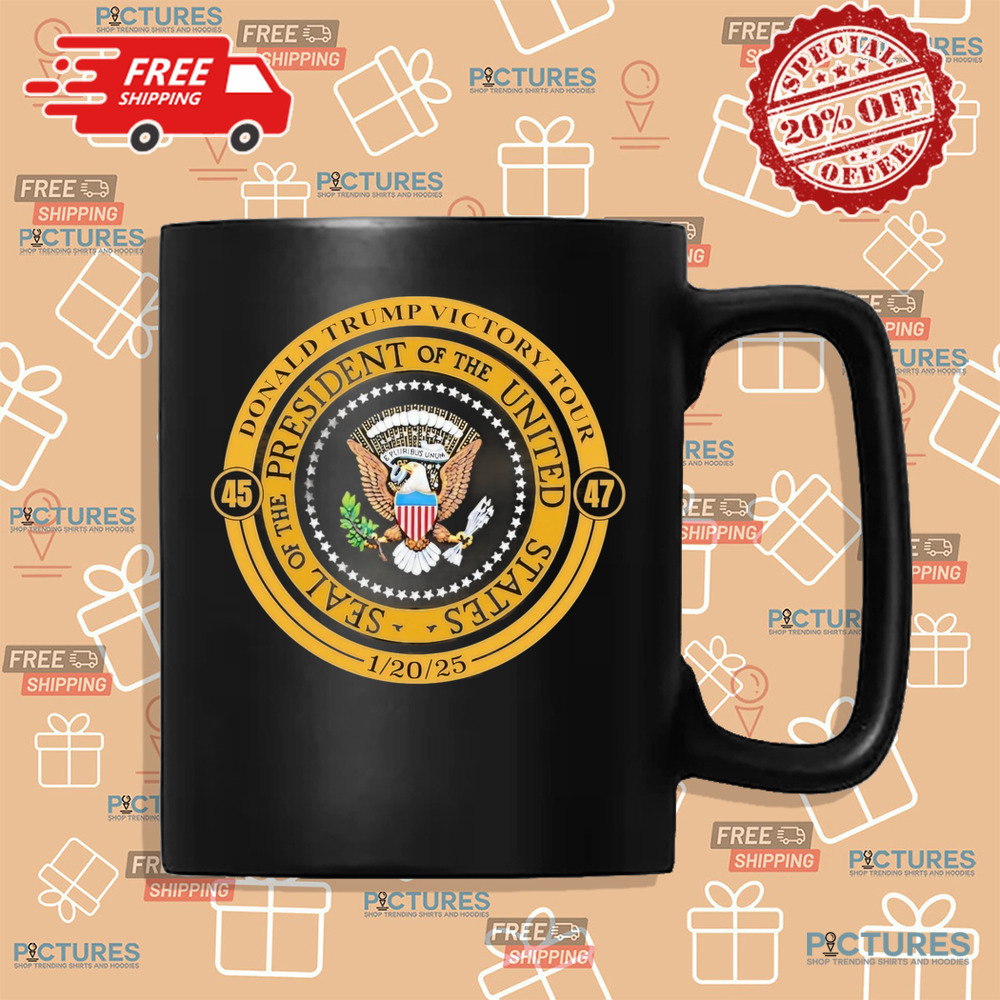 Donald Trump Victory Tour President Of The USA Jan 20th 2025 Shirt Donald Trump Victory Tour President Of The USA Jan 20th 2025 Shirt