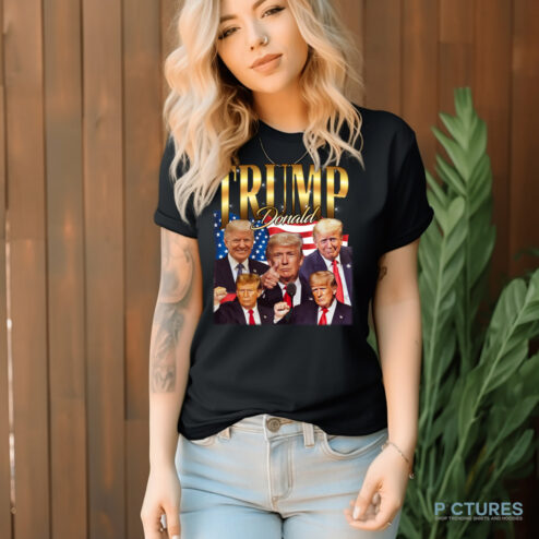 Donald Trump Vintage Bootleg Shirt