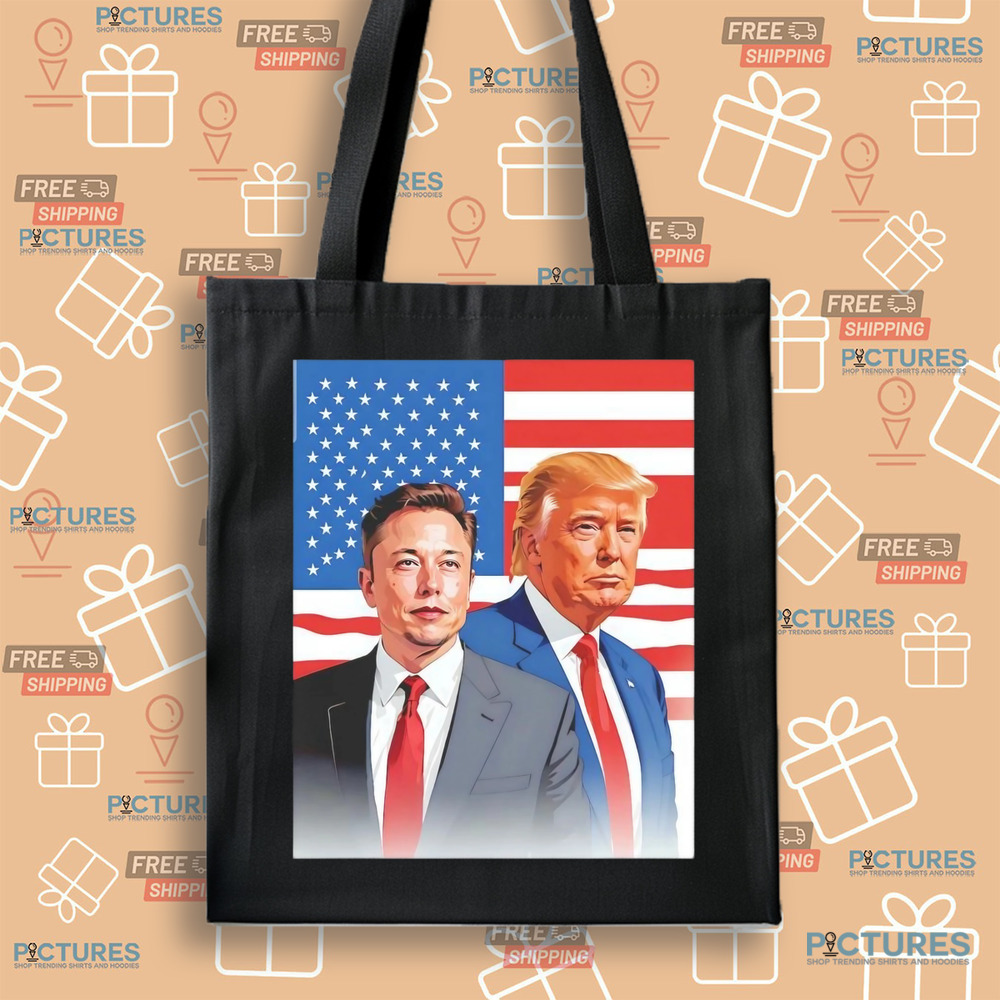Donald Trump and Elon Musk Victory in US Election 2024 shirt Donald Trump and Elon Musk Victory in US Election 2024 shirt