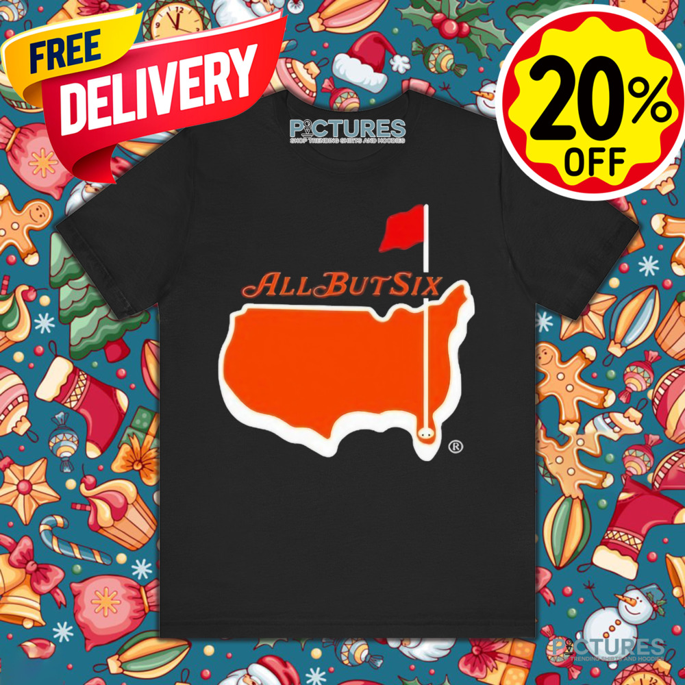 Double Bogey All But Six Records Shirt