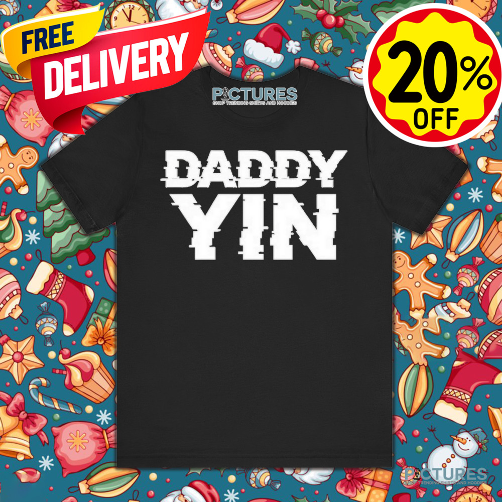 Dr. Alemz Daddy Yin Shirt