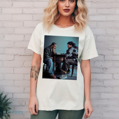 Drake And J Cole Chess Shirt