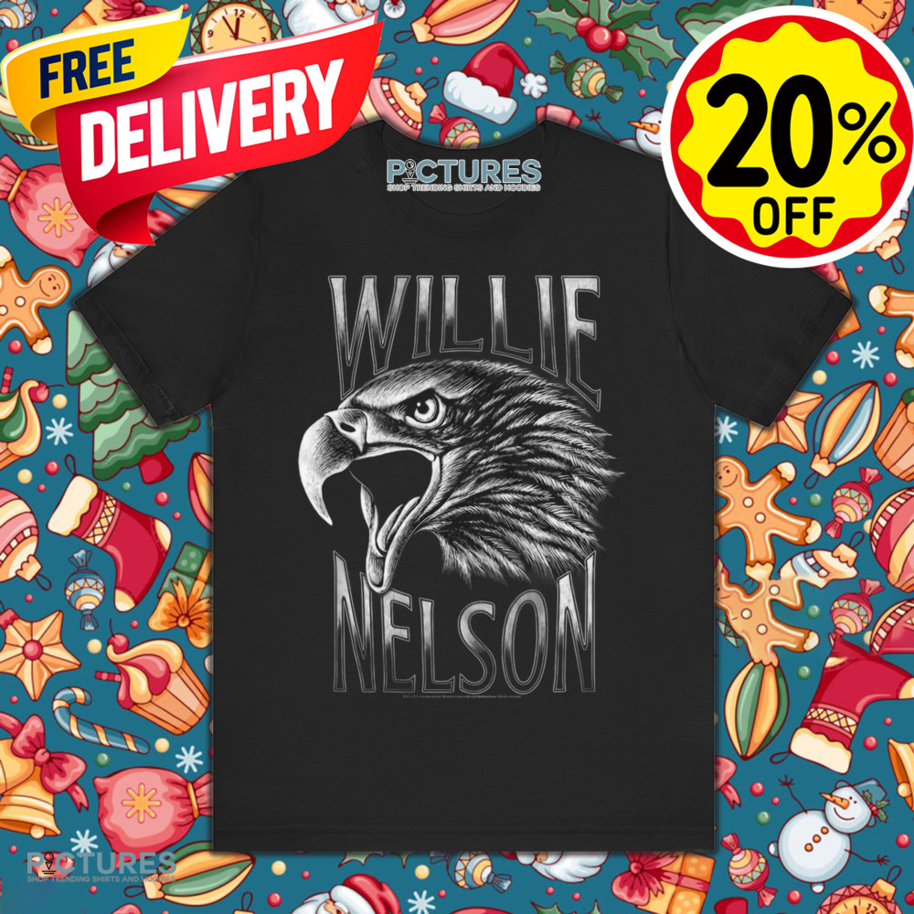 Eagle Willie Nelson classic shirt