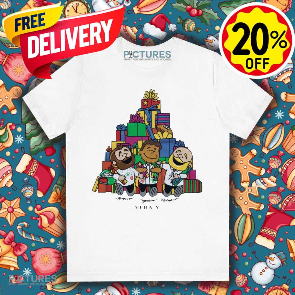 Eagles A Philly Special Christmas Party Shirt