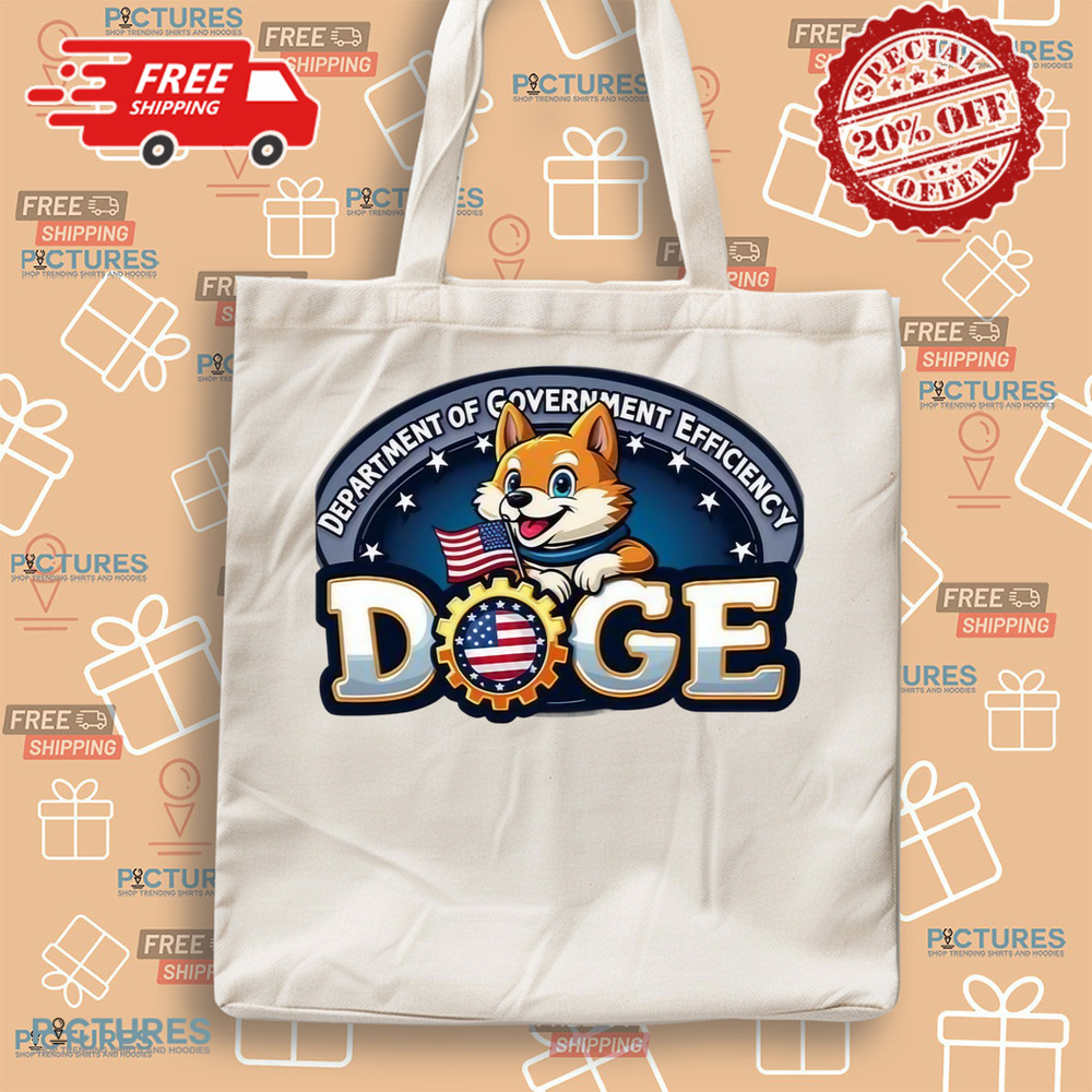 Elon Musk Department Of Government Efficiency DOGE Shirt Elon Musk Department Of Government Efficiency DOGE Shirt