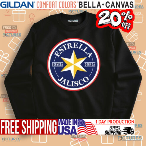 Estrella Jalisco Logo Shirt