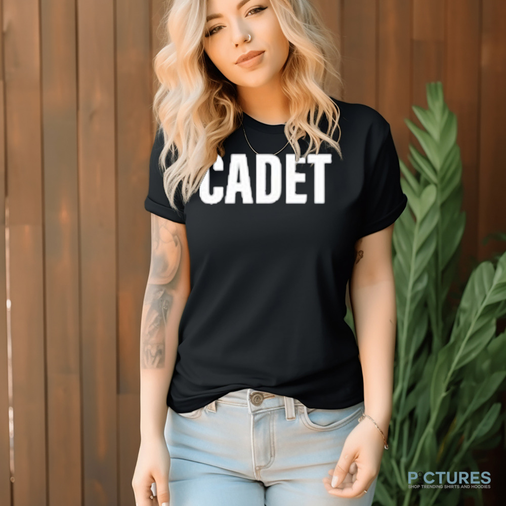 Fire Country Season 3 Jared Padalecki Wearing Cadet Shirt