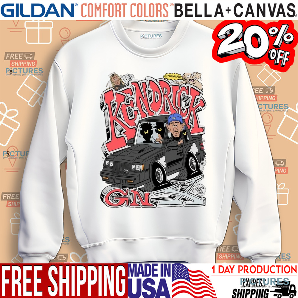Frko Kendrick Gnx Shirt-Unisex Shirt