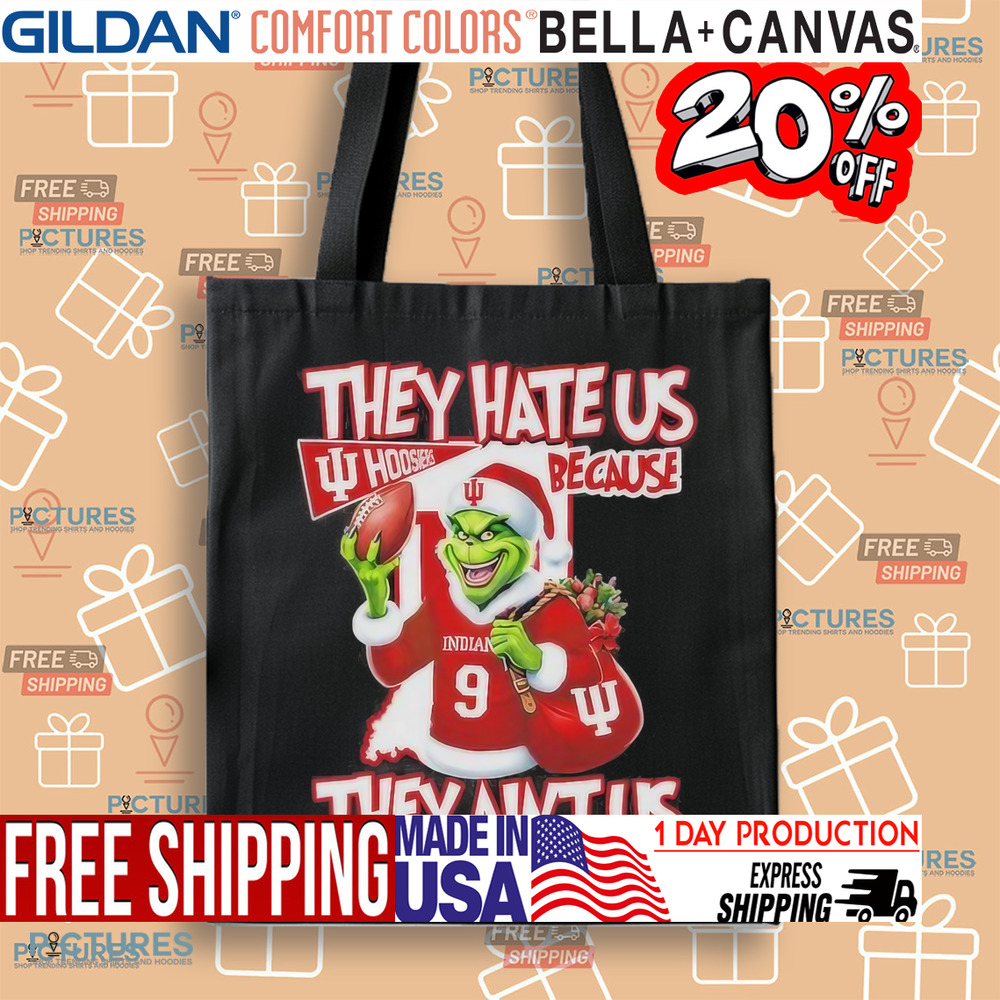 Grinch South Carolina Gamecocks They Hate Us Because They Ain’t Us Christmas 2024 Shirt