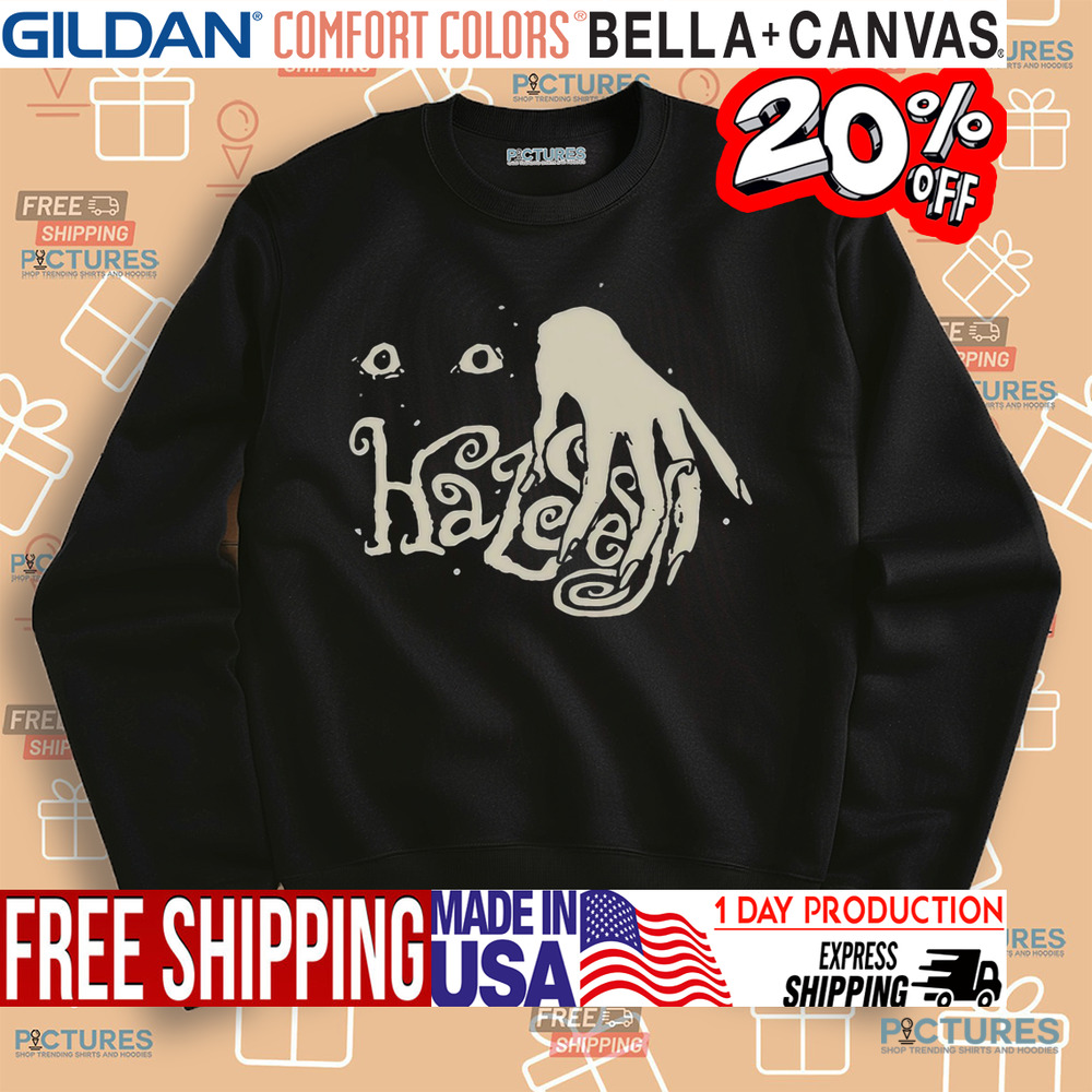 Halsey Music Fortune Hand Shirt