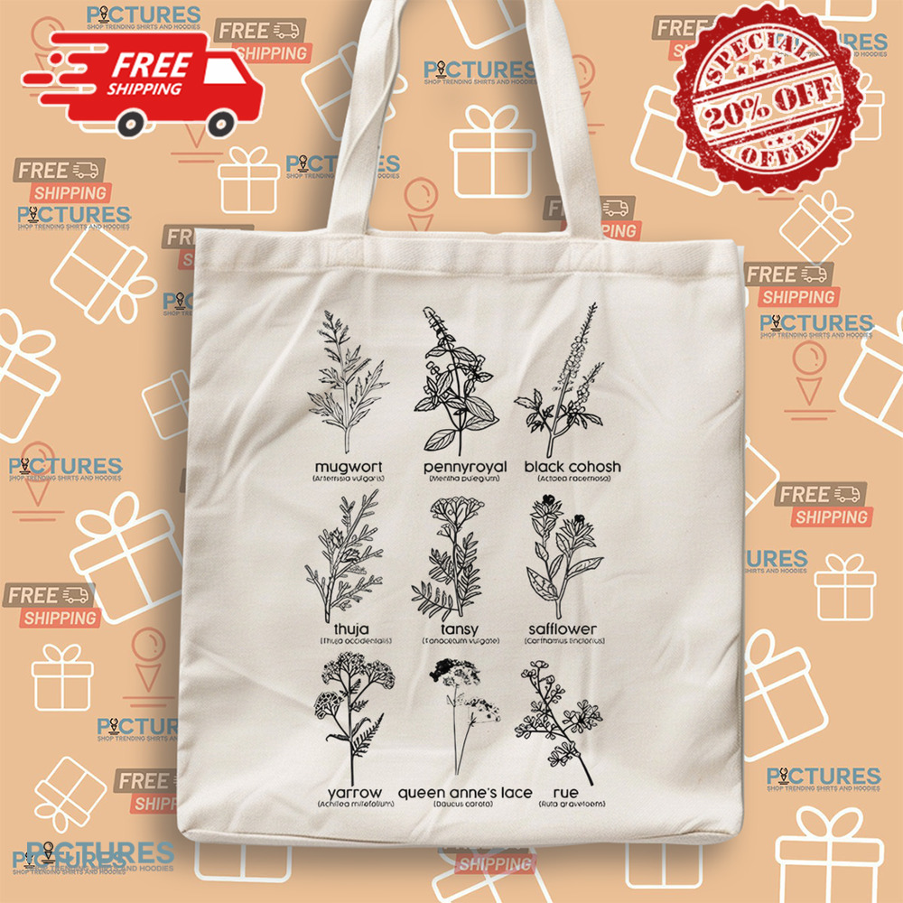 Herbs for Reproductive Freedom Shirt Herbs for Reproductive Freedom Shirt