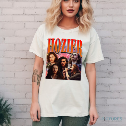 Hozier Bootleg Vintage Shirt