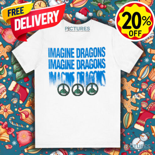 Imagine Dragons Peace Youth Shirt